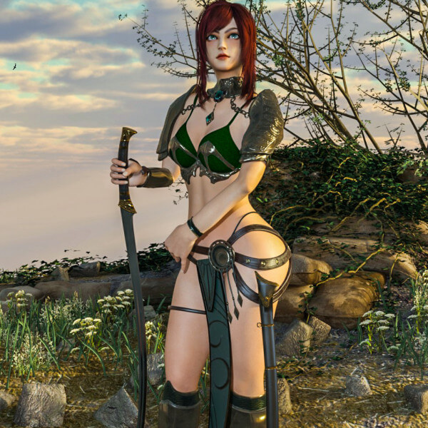 Warrior