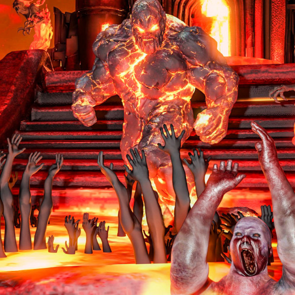 Welcome to Hell