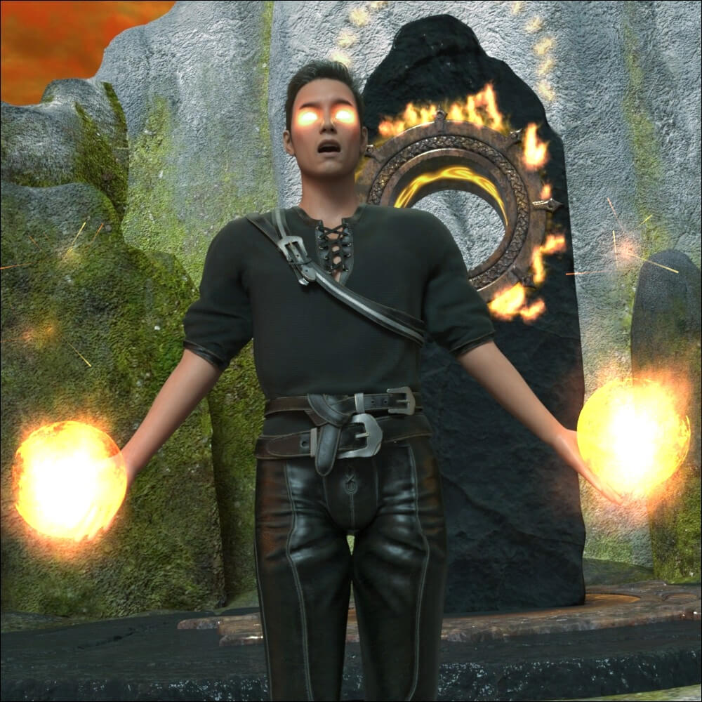 Surprise Me for G8F-M Daz Content