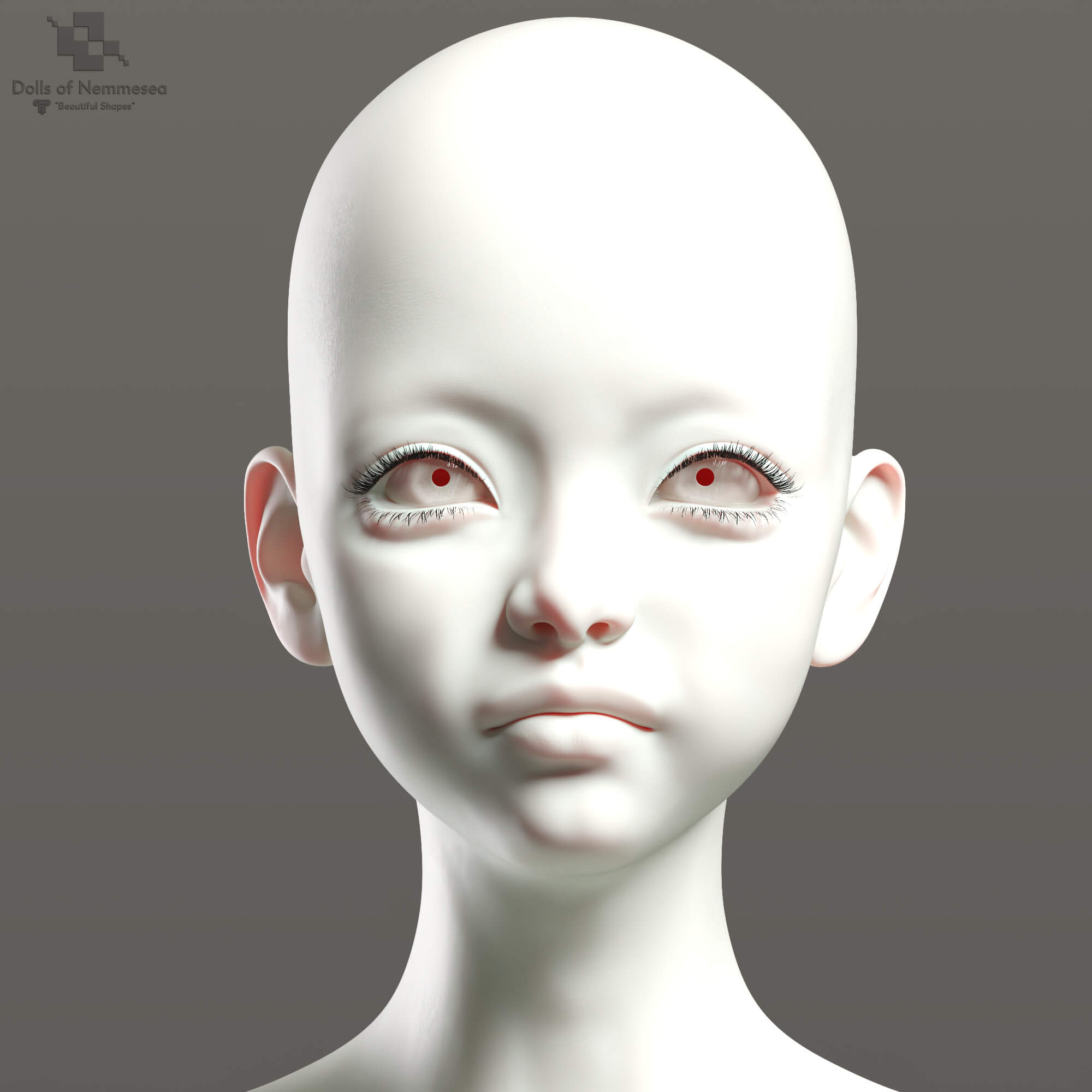 DNM - Kiwi G9 Fullbody Morph & Presets No Textures Daz Content