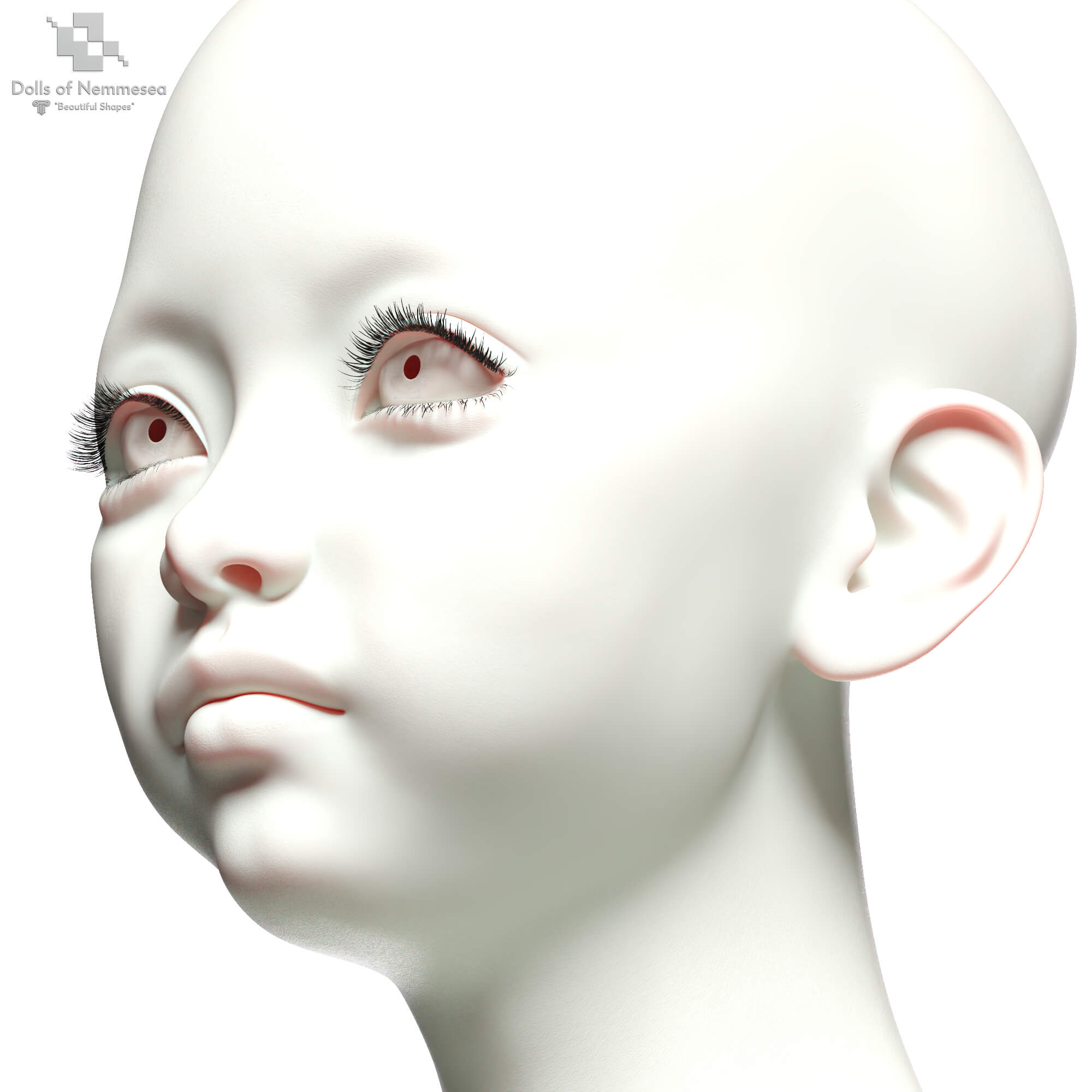 DNM - Kiwi G9 Fullbody Morph & Presets No Textures Daz Content