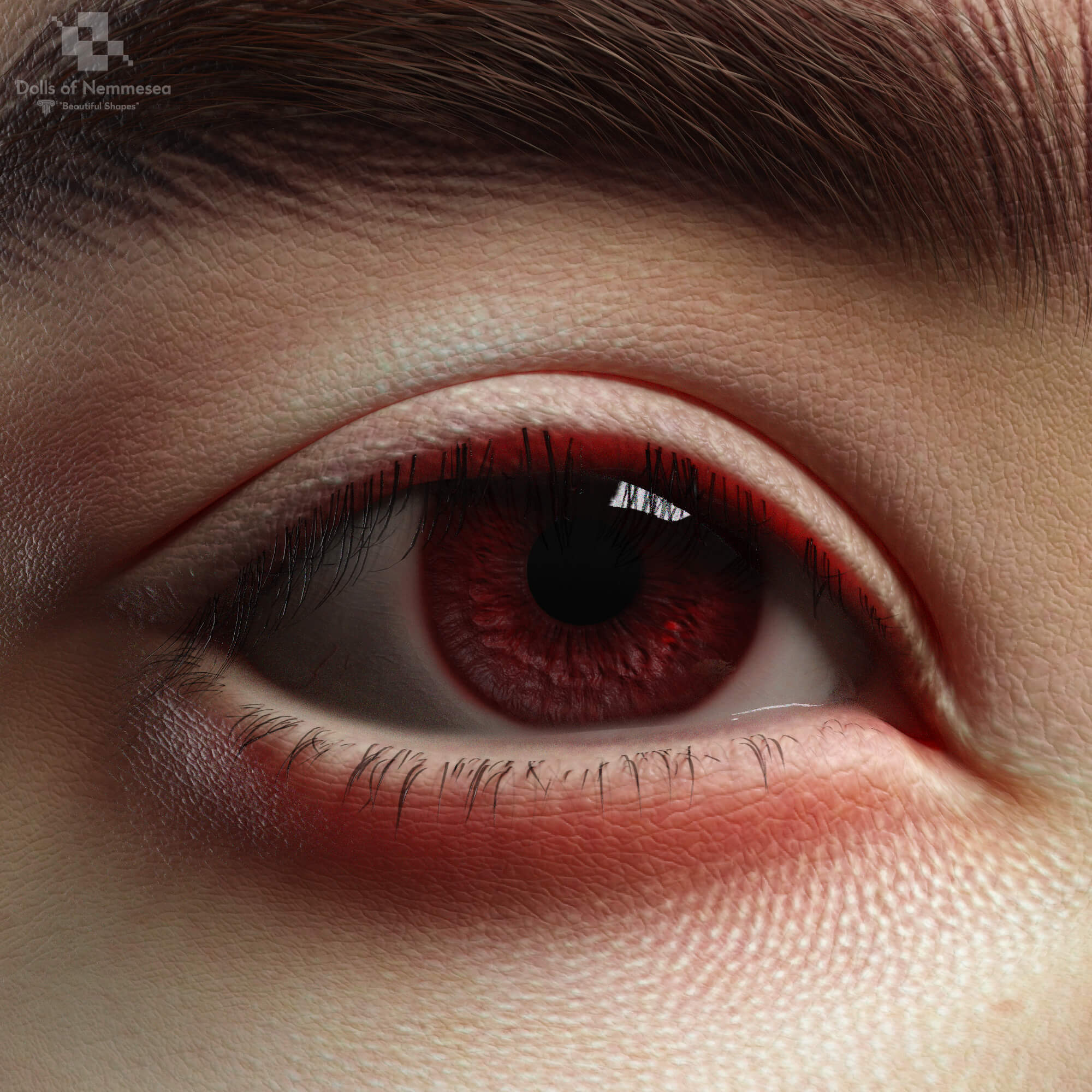 DNM - Tsubame G9 Character Basic Pack Updated Daz Content