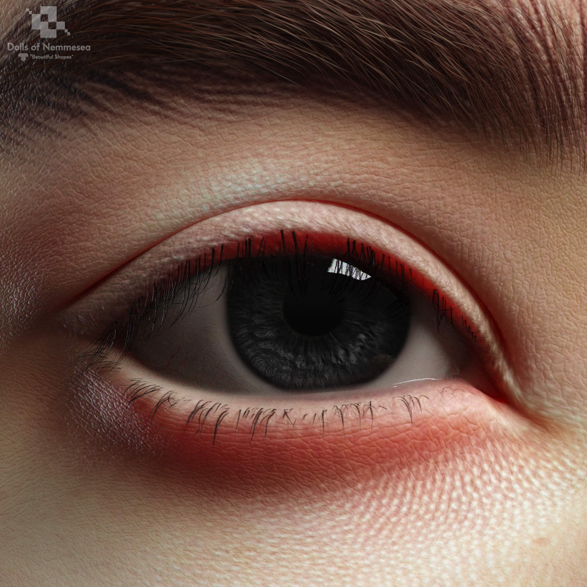 DNM - Tsubame G9 Character Basic Pack Updated Daz Content