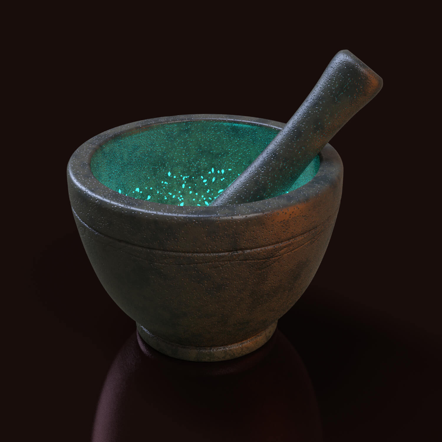 Apothecary Witch Bundle for DAZ Daz Content