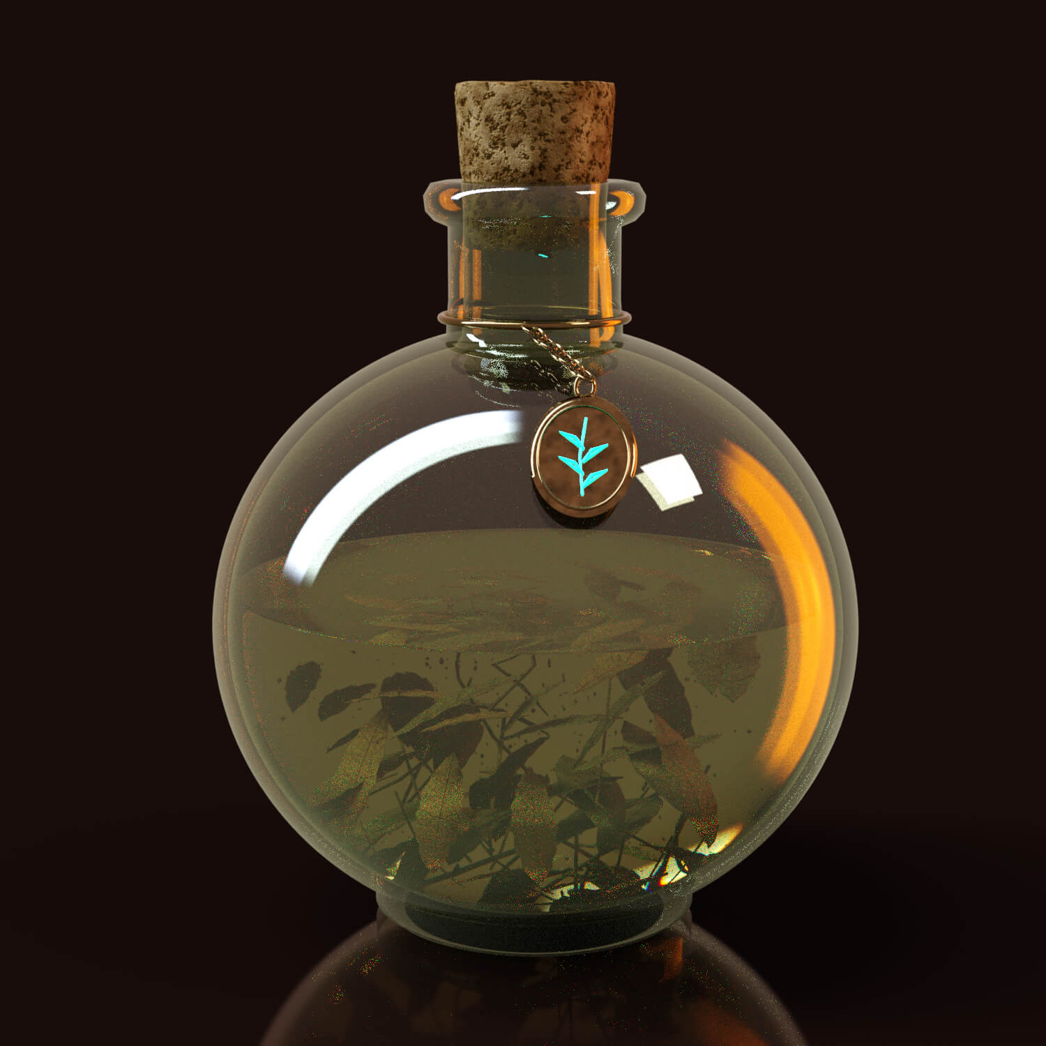 Apothecary Witch Bundle for DAZ Daz Content