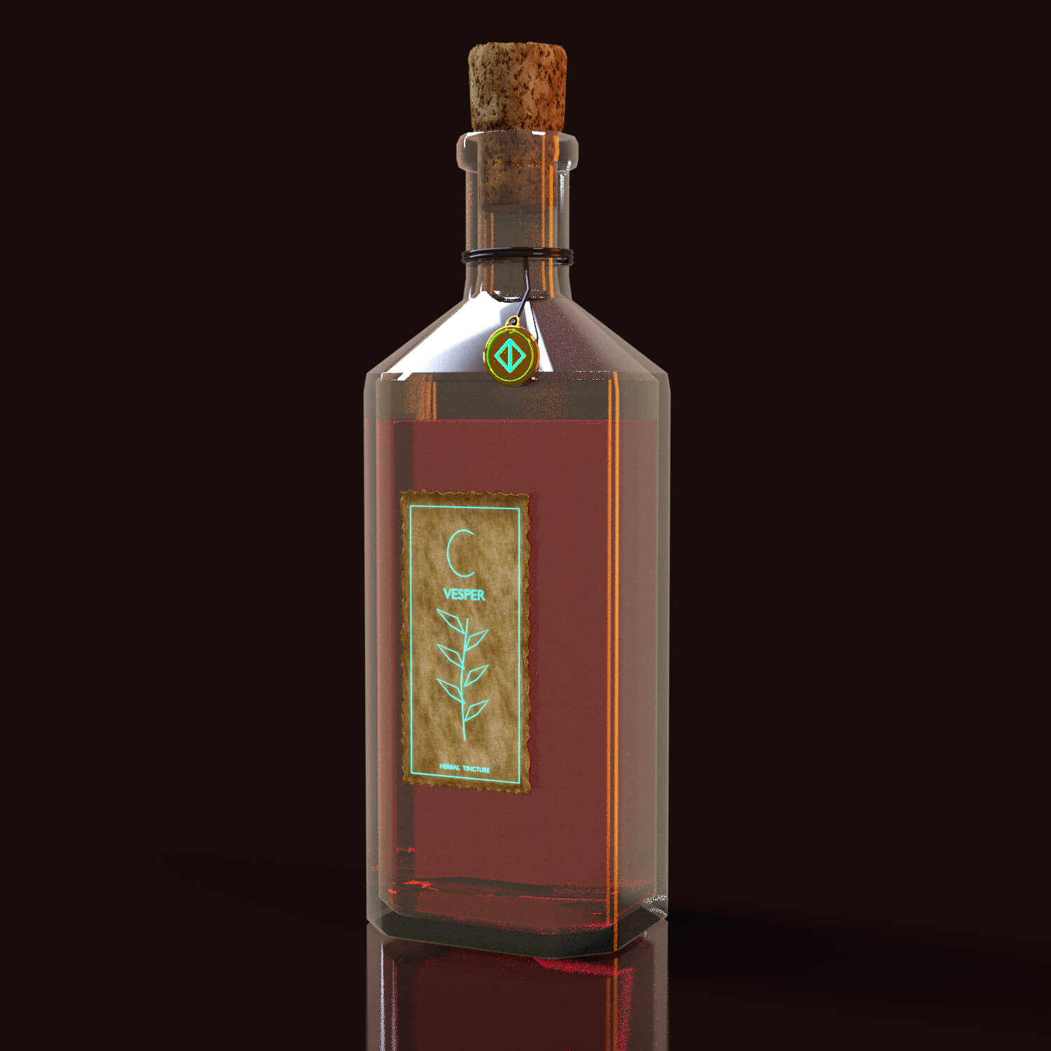 Apothecary Witch Bundle for DAZ Daz Content