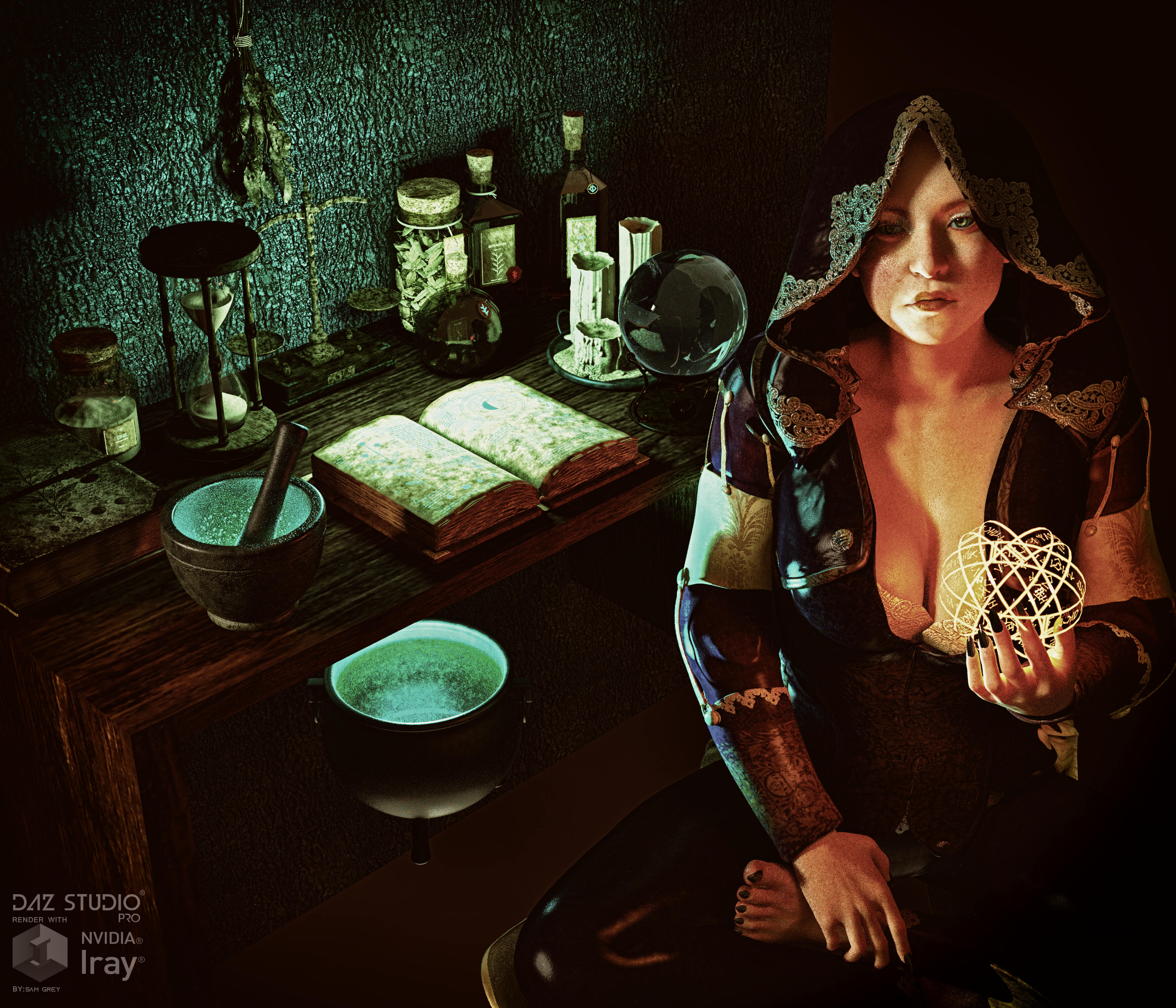 Render by nerdadantes