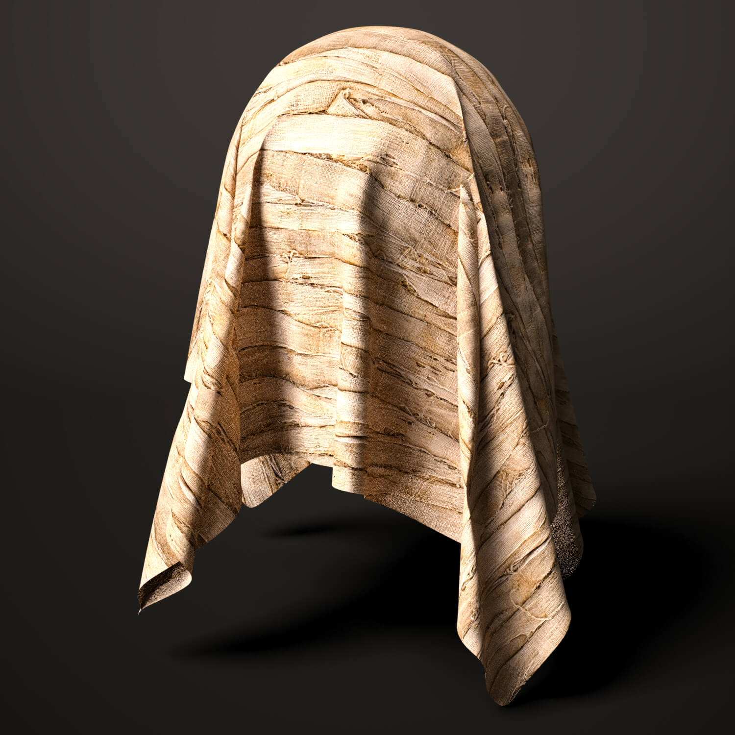 Halloween Fabric Texture Pack 3D Texture