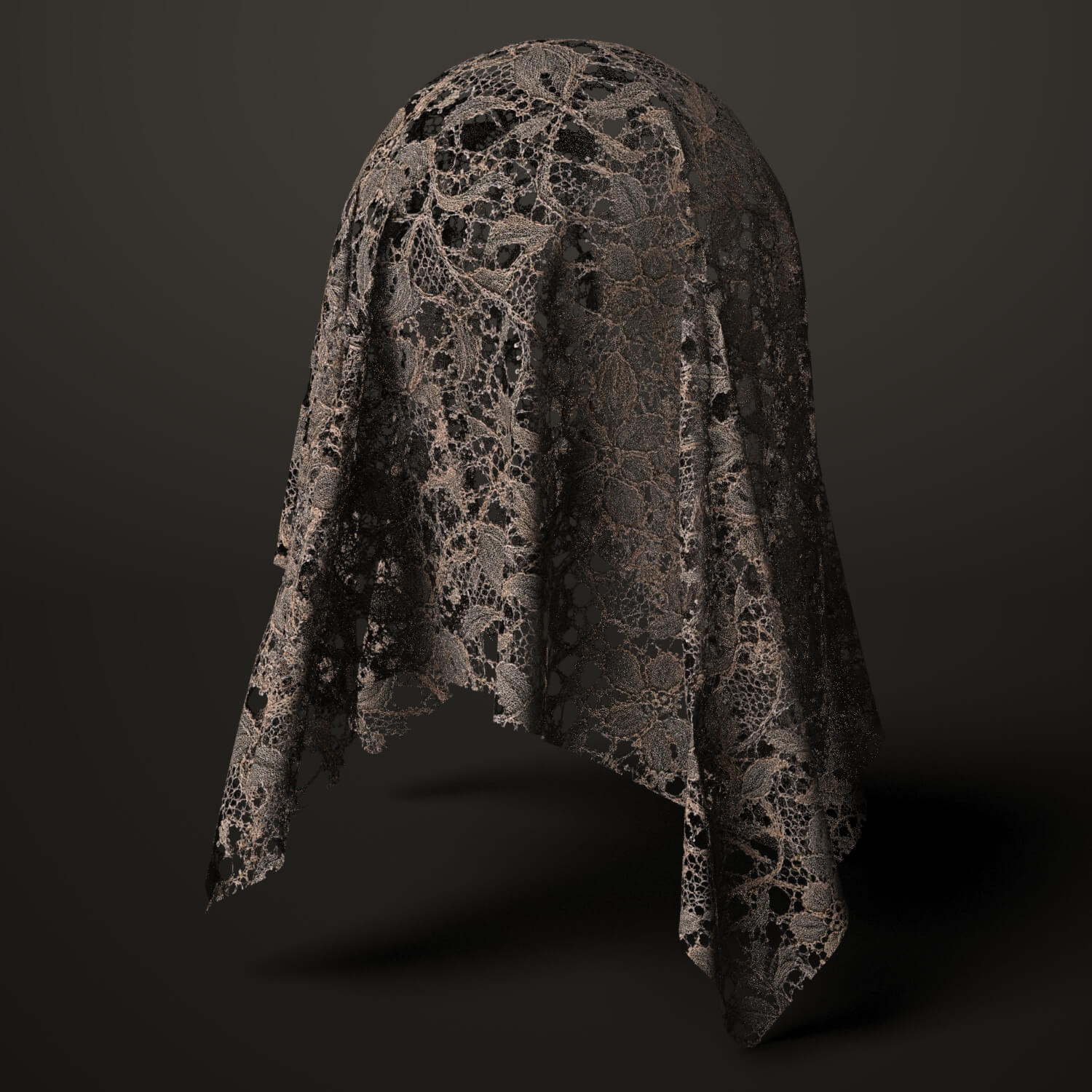 Halloween Fabric Texture Pack 3D Texture