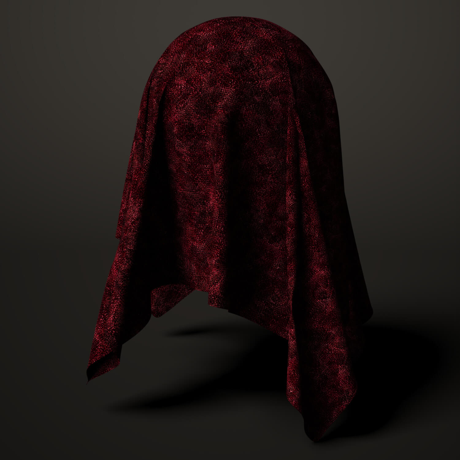 Halloween Fabric Texture Pack 3D Texture