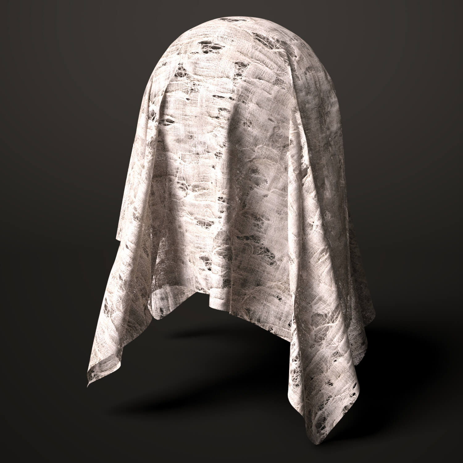 Halloween Fabric Texture Pack 3D Texture