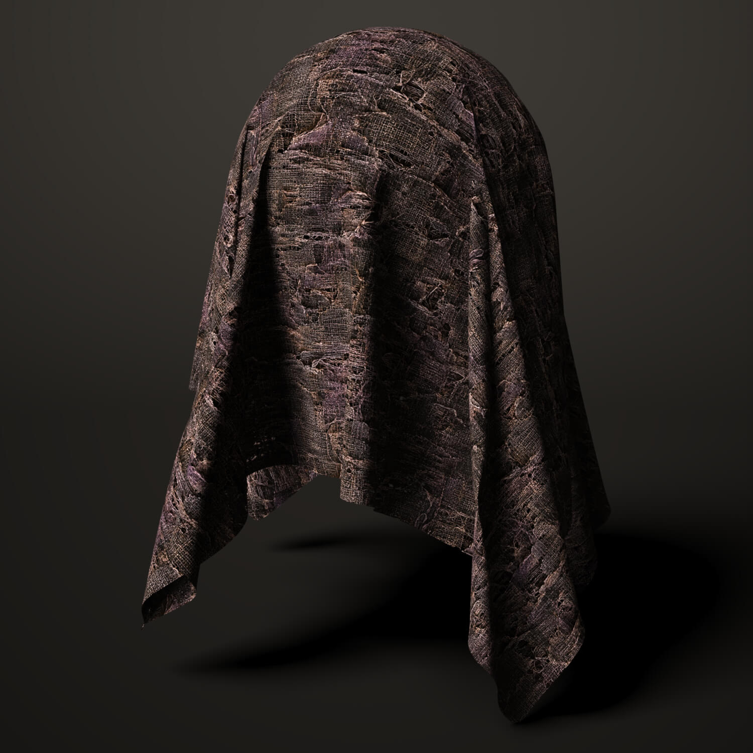 Halloween Fabric Texture Pack 3D Texture
