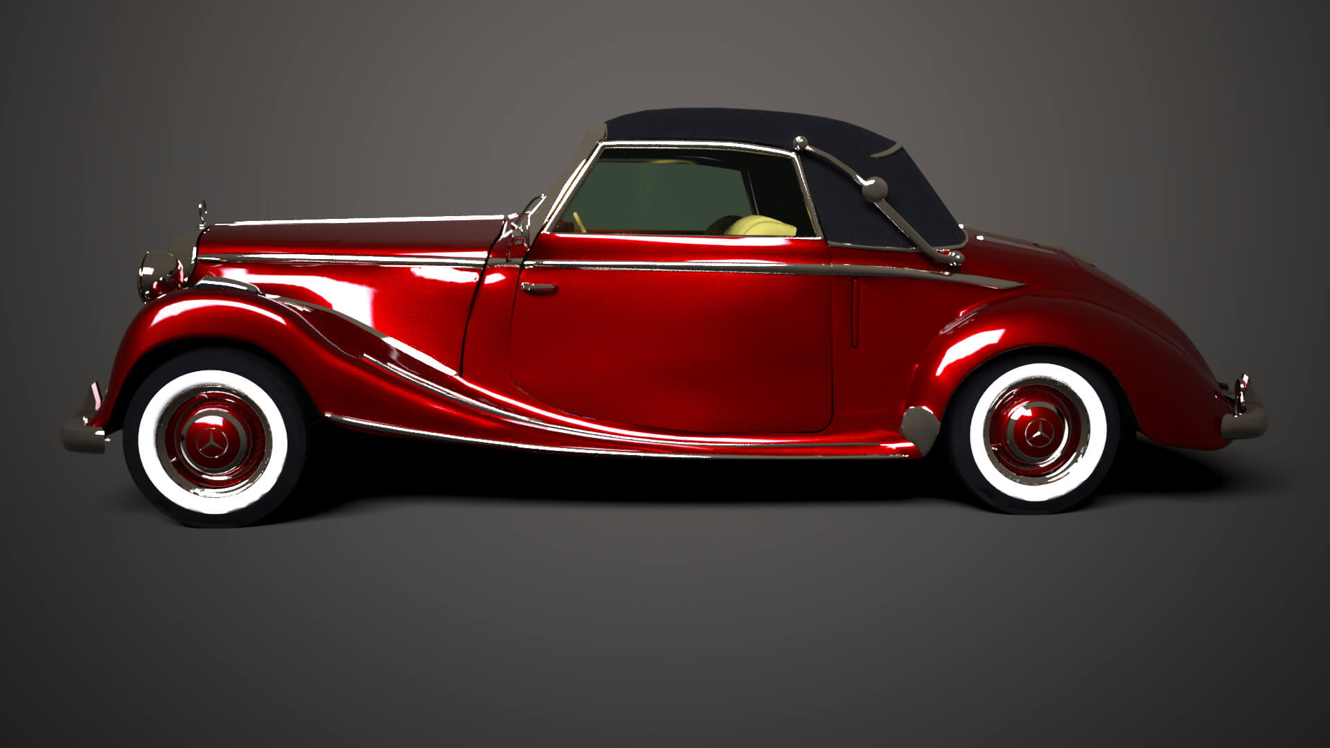 September Car Bundle for DAZ Studio Daz Content