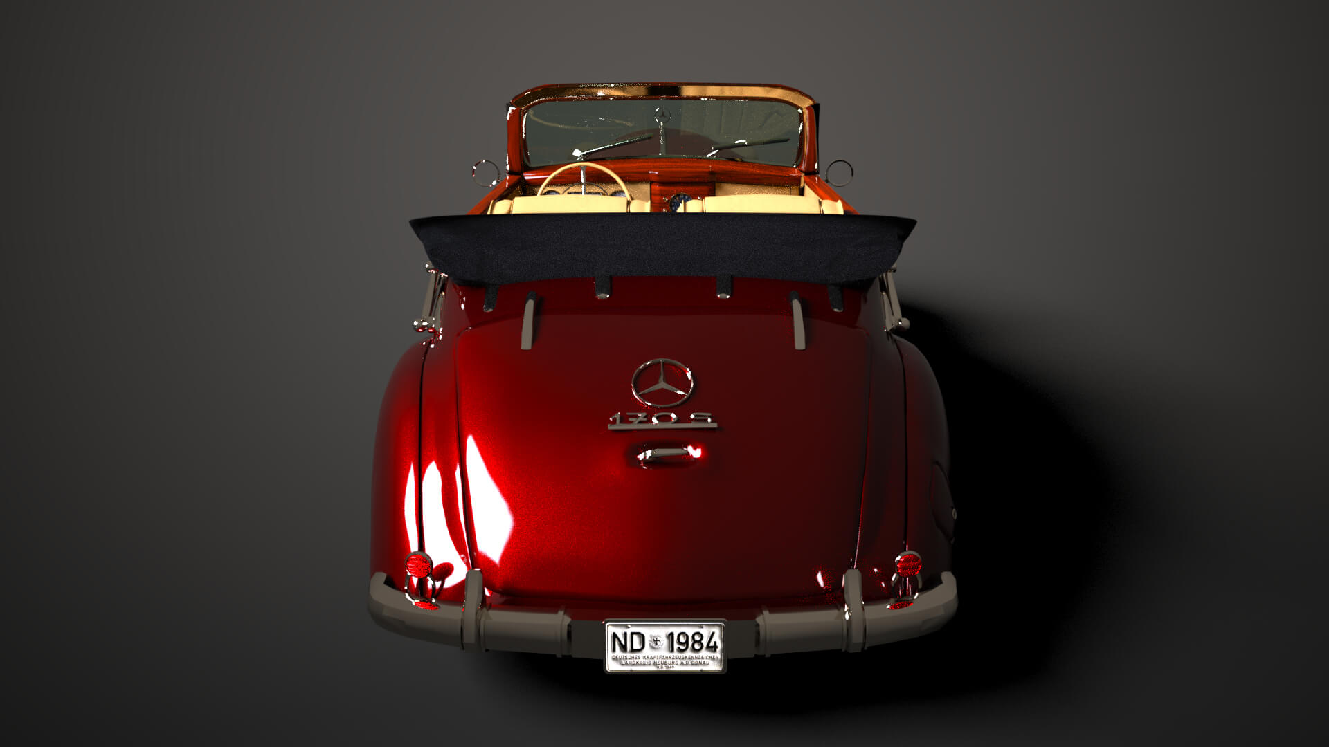 September Car Bundle for DAZ Studio Daz Content