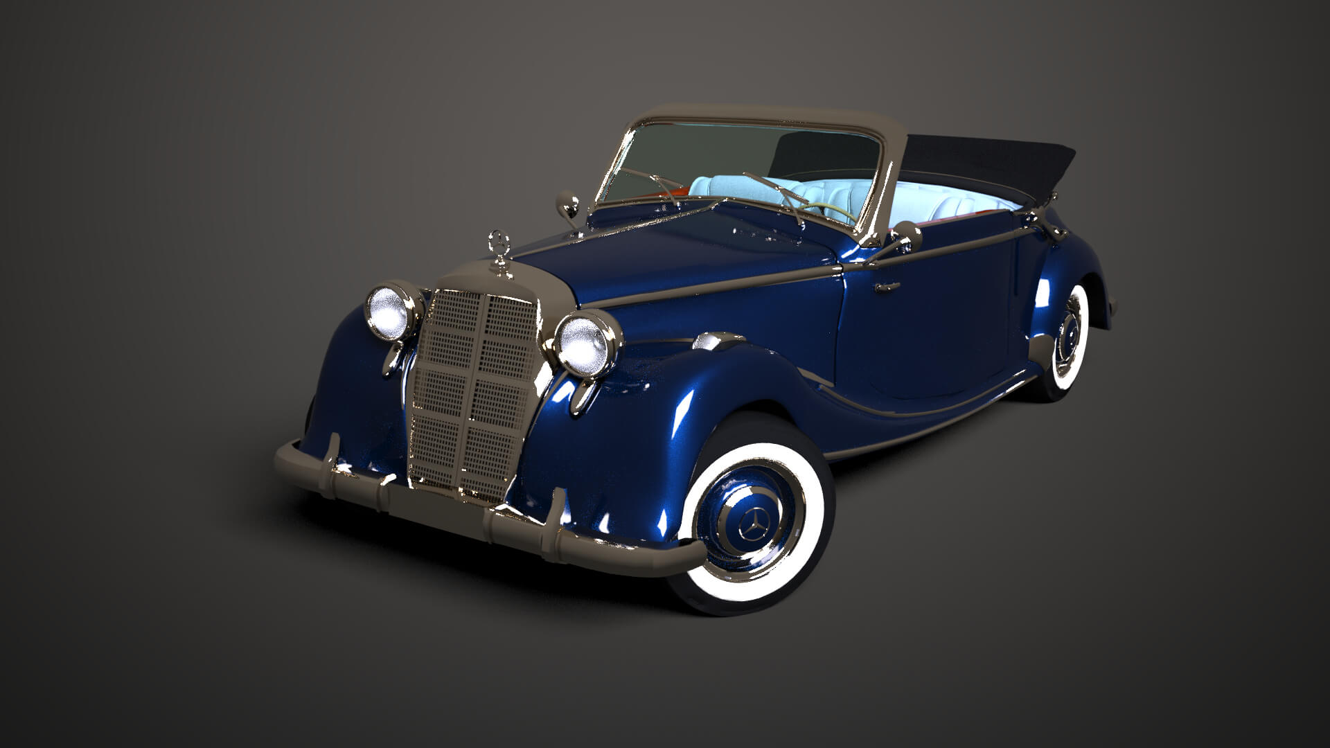 September Car Bundle for DAZ Studio Daz Content