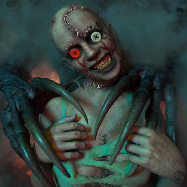Hell Puppet