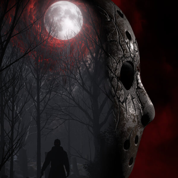 The Face of the Nightmare