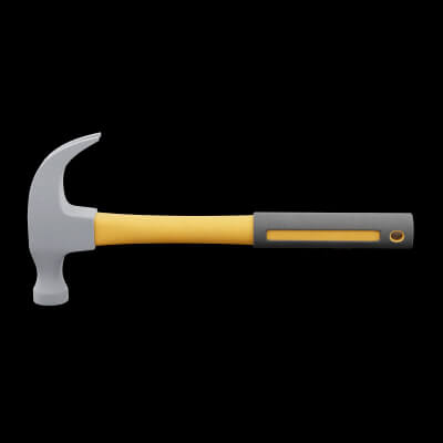 Claw Hammer Tool