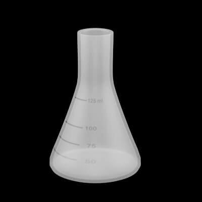 Erlenmeyer Flask 125 mL