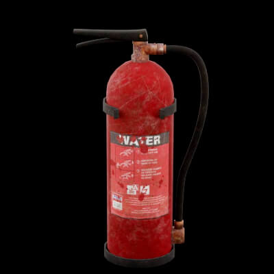 Fire Extinguisher