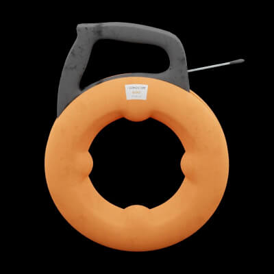 Fish Tape Reel