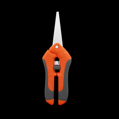 Floral Pruning Snips