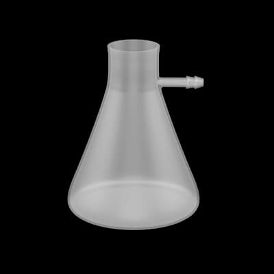 Laboratory Büchner Vacuum Filtering Flask