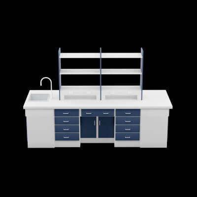 Laboratory Island Workbench