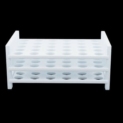 Laboratory Test Tube Rack