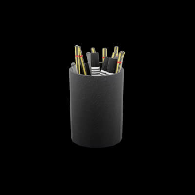 Pencil Holder Cup