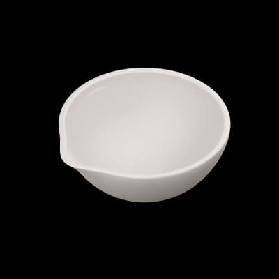 Porcelain Evaporating Dish