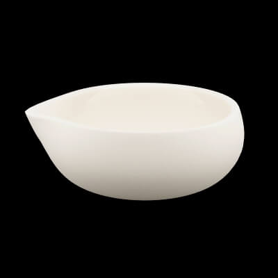 Porcelain Mortar Bowl