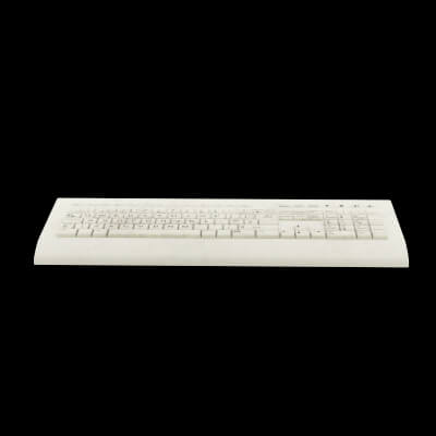 Retro Computer Keyboard