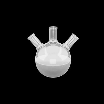 Three-Neck Round Flask