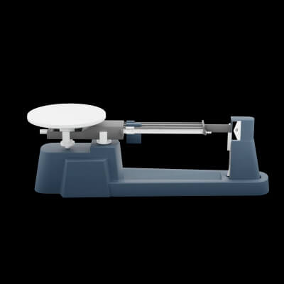 Triple Beam Balance Scale