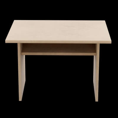Wooden Office Desk
