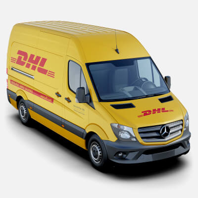 Mercedes-Benz Sprinter DHL
