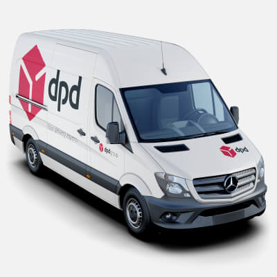 Mercedes-Benz Sprinter DPD