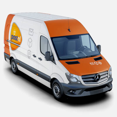 Mercedes-Benz Sprinter PostNL
