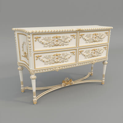 Classic Royal Sideboard 3