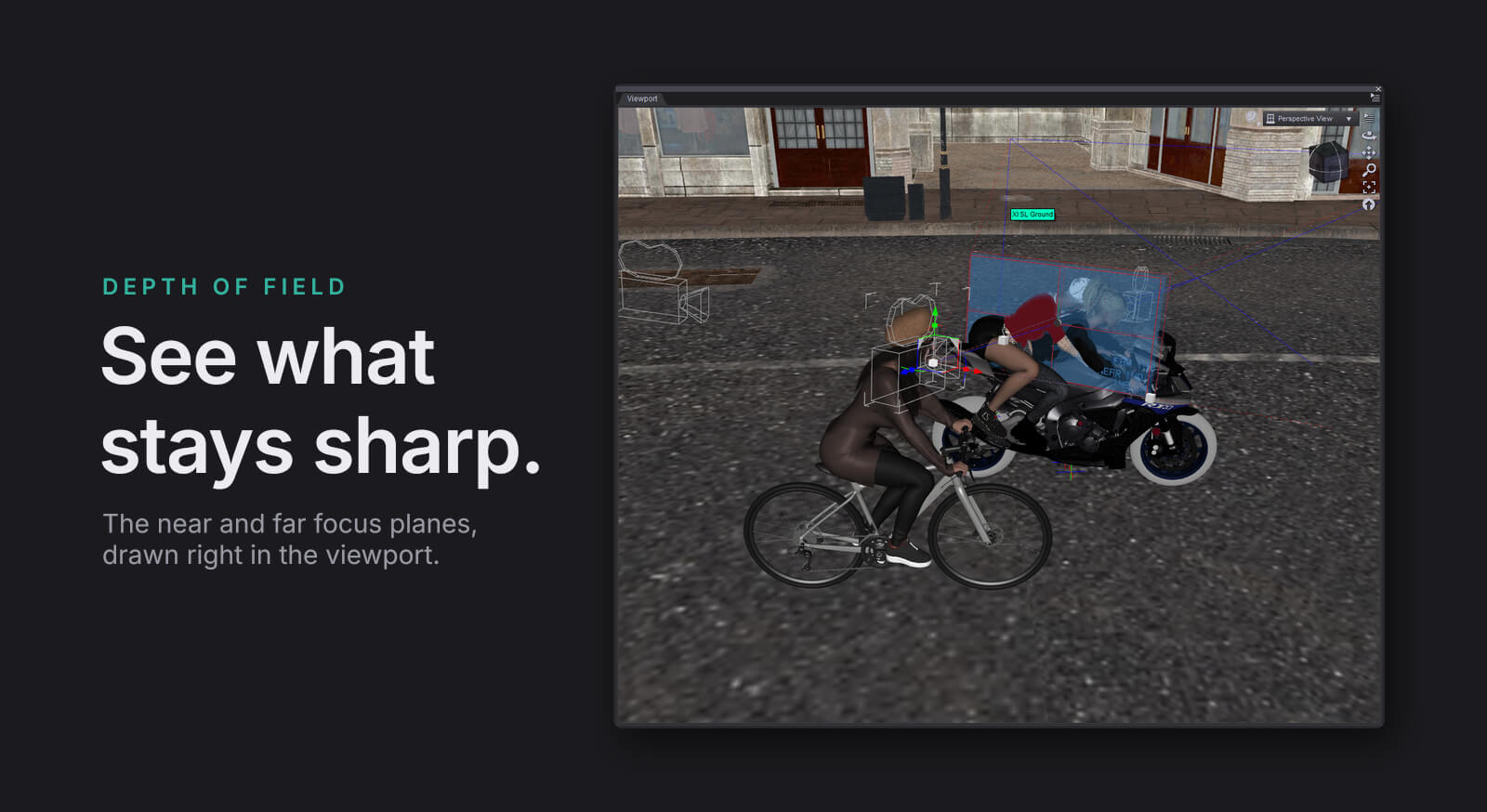 Nidaly Daz Camera Deck Daz Content