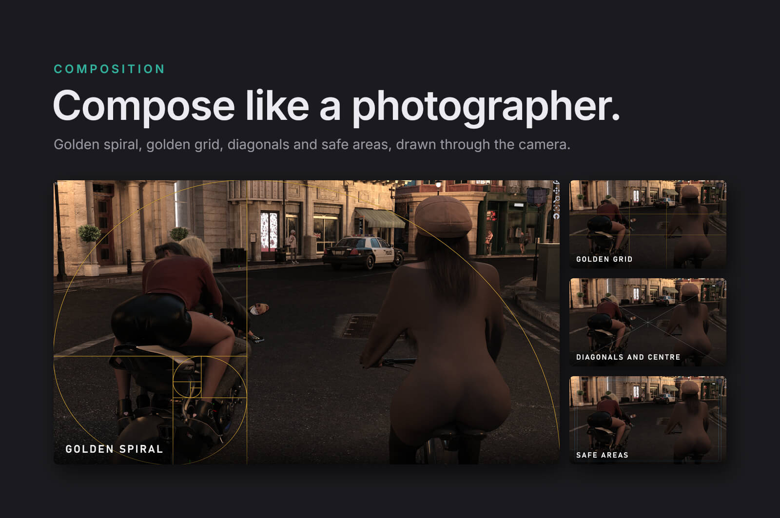 Nidaly Daz Camera Deck Daz Content