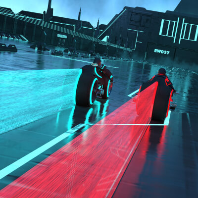 Duel Hd 3D Wallpaper