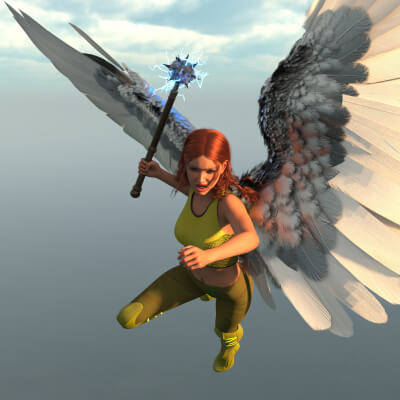 Sheyara Hol 3D Wallpaper
