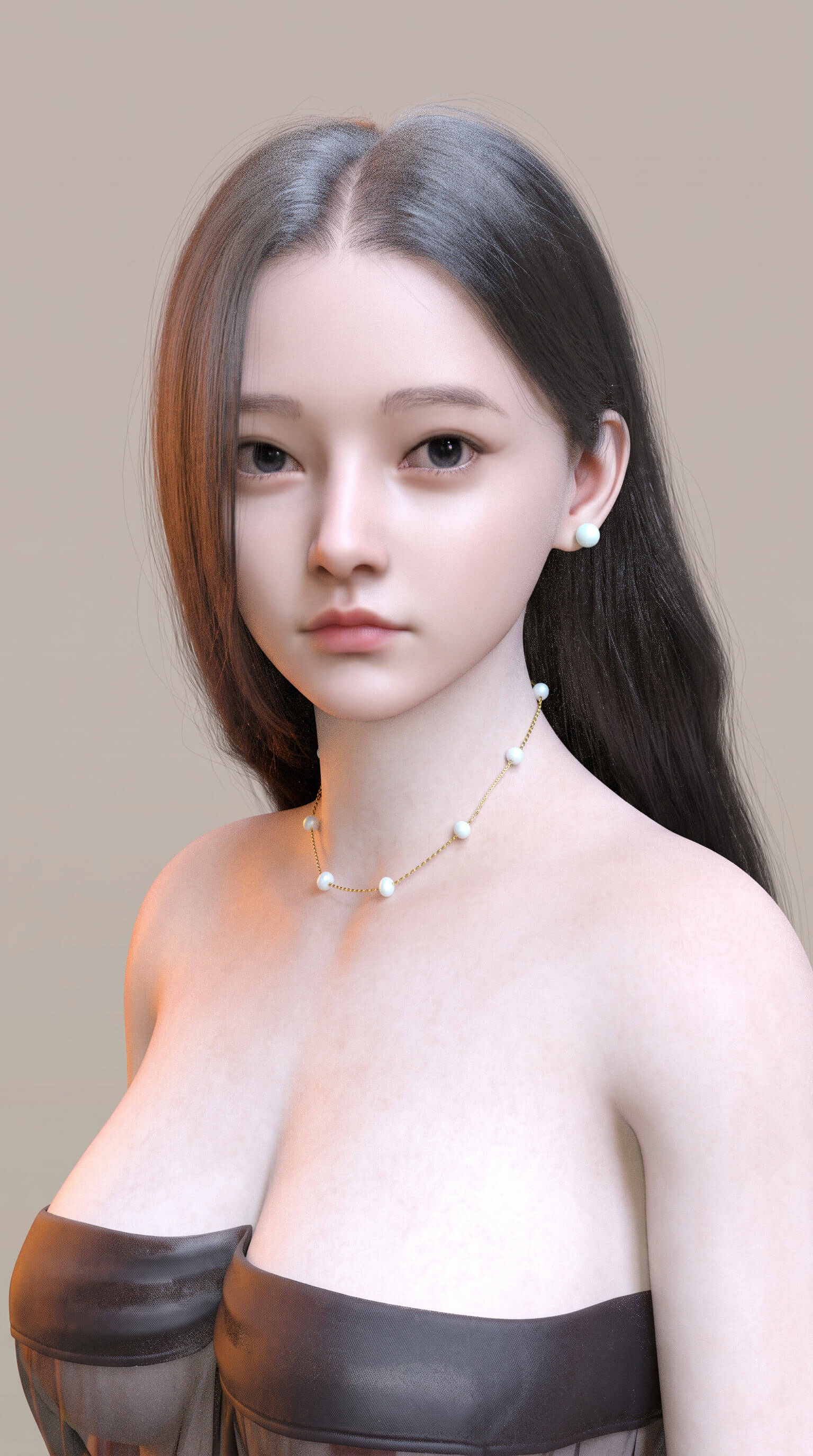 Luwi for Genesis 9 Female Daz Content