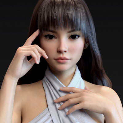 NQ Ariva and Outfit Cadie G8F