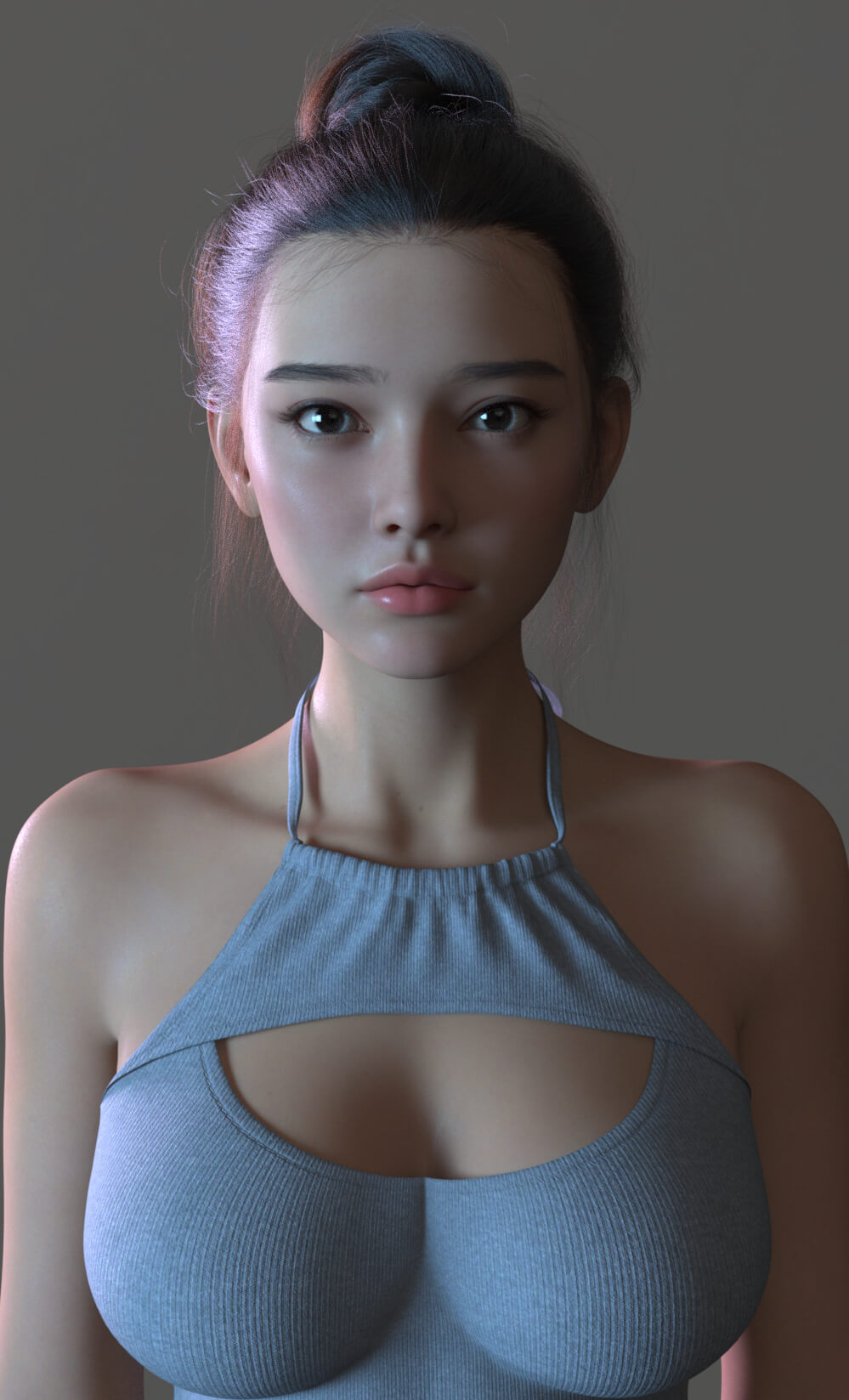 Rhine for Genesis 9 Female Daz Content