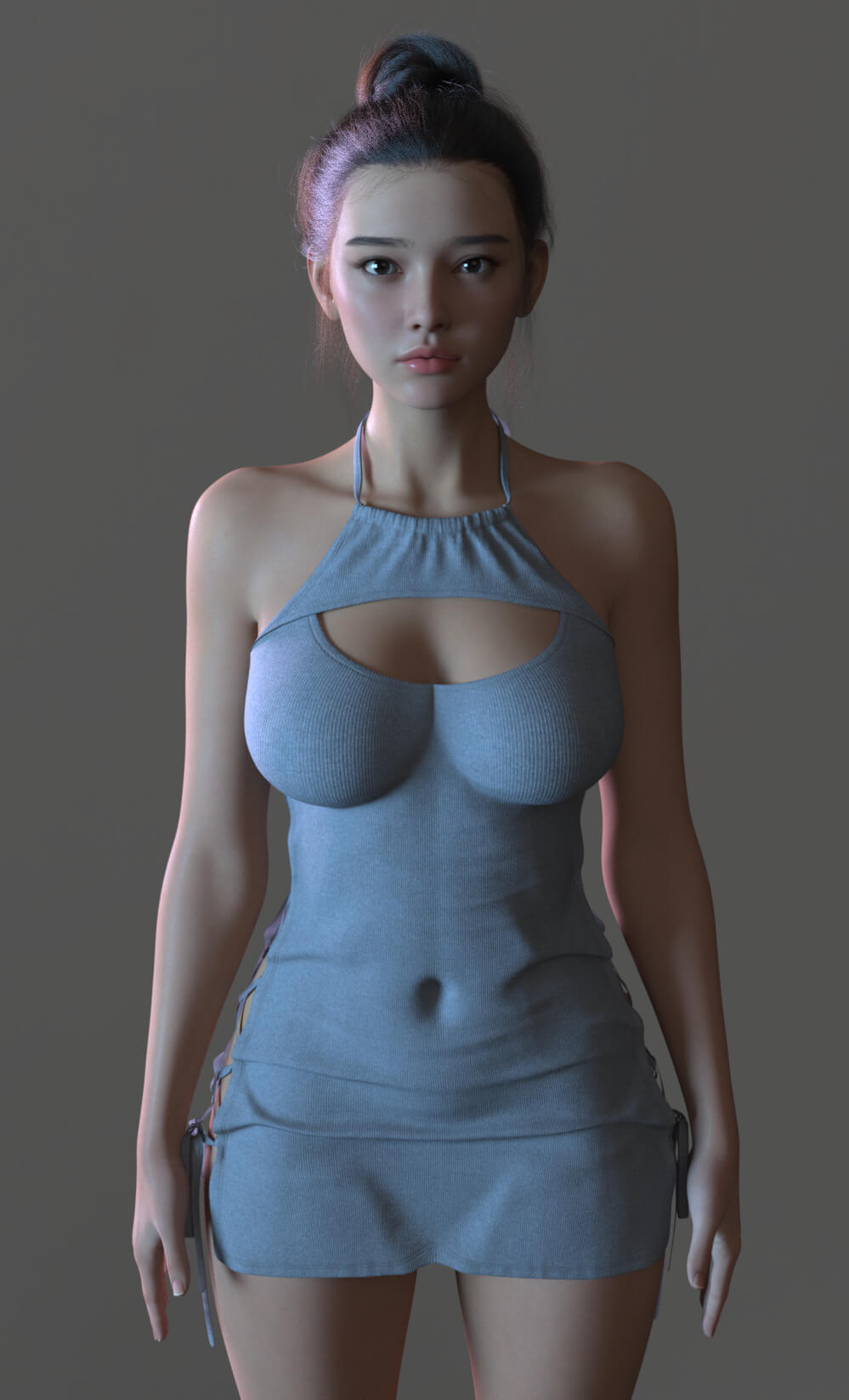 Rhine for Genesis 9 Female Daz Content