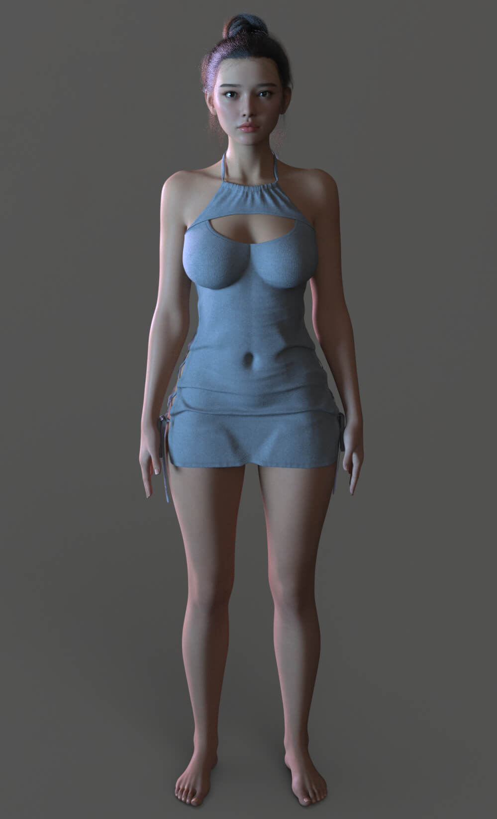 Rhine for Genesis 9 Female Daz Content