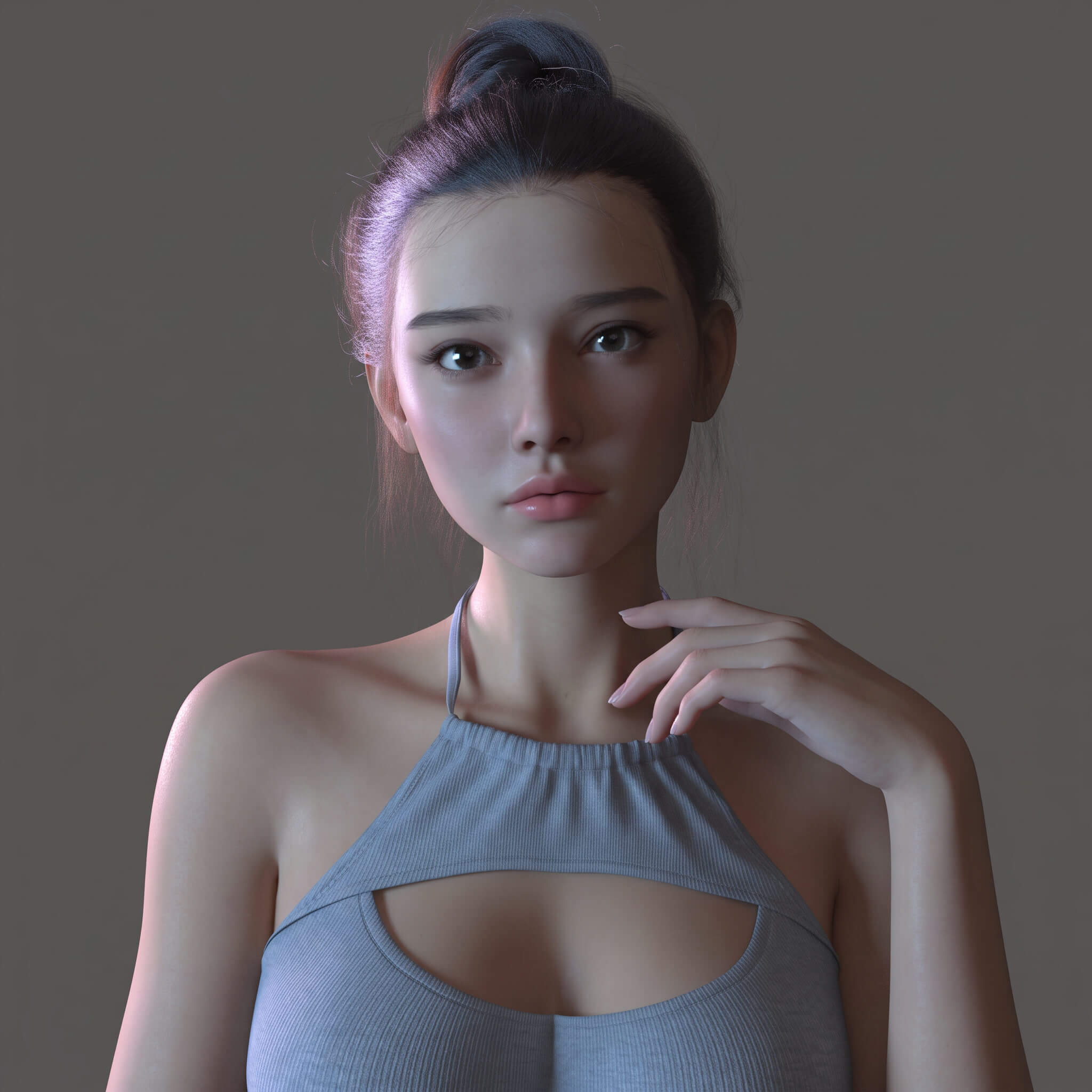 Rhine for Genesis 9 Female Daz Content